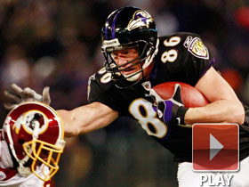 Baltimore Ravens Washington Redskins